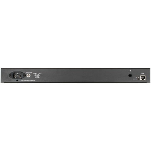 Коммутатор D-Link DGS-1520-28 DGS-1520-28/A1A (черный) 6
