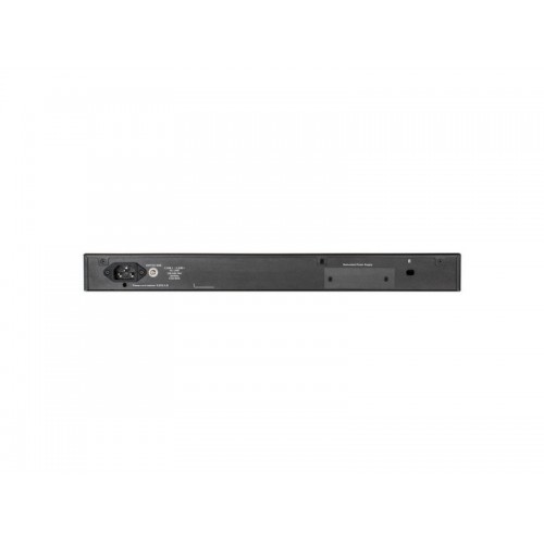 Коммутатор D-Link DGS-1520-28MP DGS-1520-28MP/A1A (черный) 5