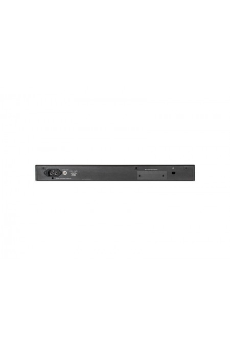 Коммутатор D-Link DGS-1520-28MP DGS-1520-28MP/A1A (черный) 2