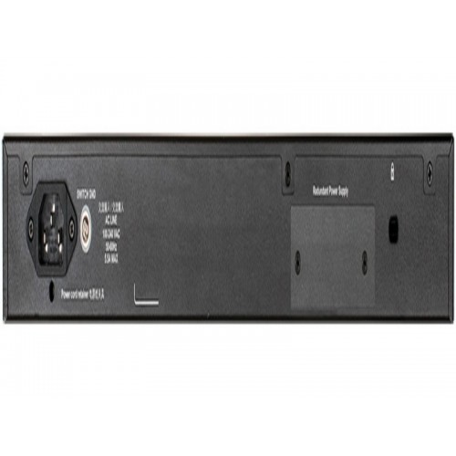 Коммутатор D-Link DGS-1520-28MP DGS-1520-28MP/A1A (черный) 7