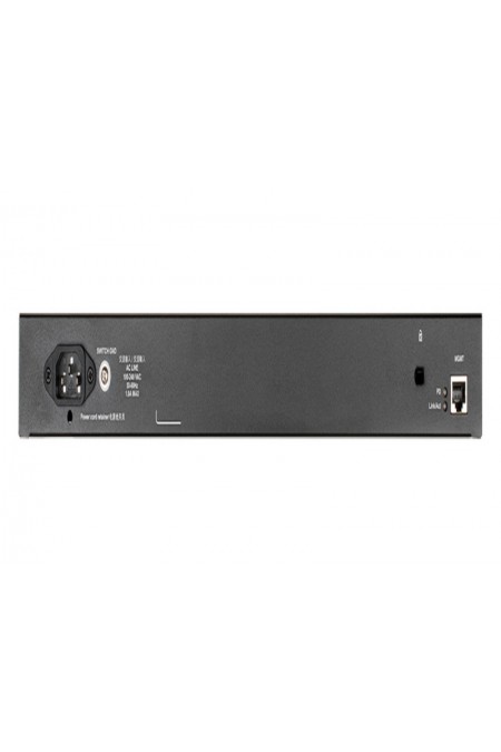 Коммутатор D-Link DGS-1520-52 DGS-1520-52/A1A 48G 2x10G 2SFP+ (черный) 3