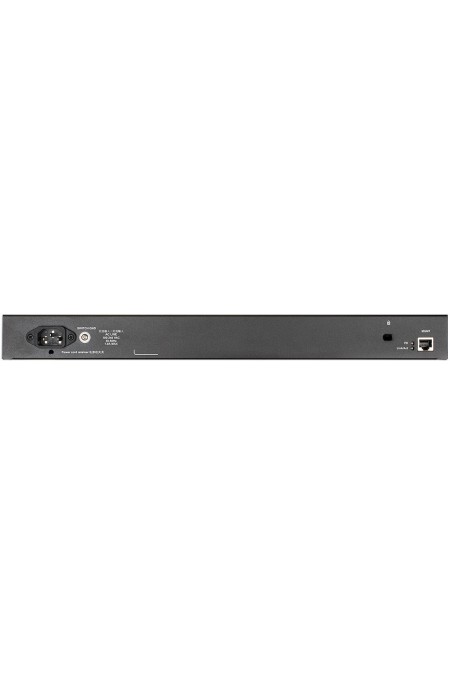 Коммутатор D-Link DGS-1520-52 DGS-1520-52/A1A 48G 2x10G 2SFP+ (черный) 4