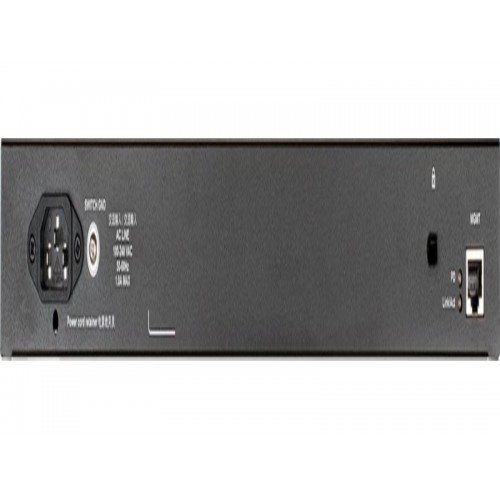 Коммутатор D-Link DGS-1520-52 DGS-1520-52/A1A 48G 2x10G 2SFP+ (черный) 9