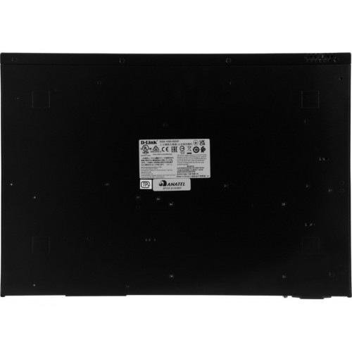 Коммутатор D-Link DGS-1520-52MP/A1A (черный) 6