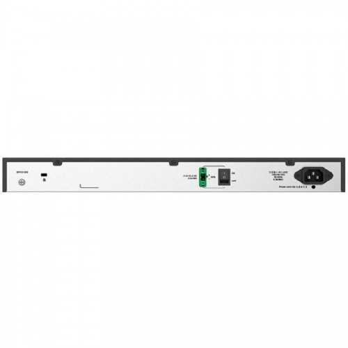 Коммутатор D-Link DGS-3000-28L/B1A (черный) 3