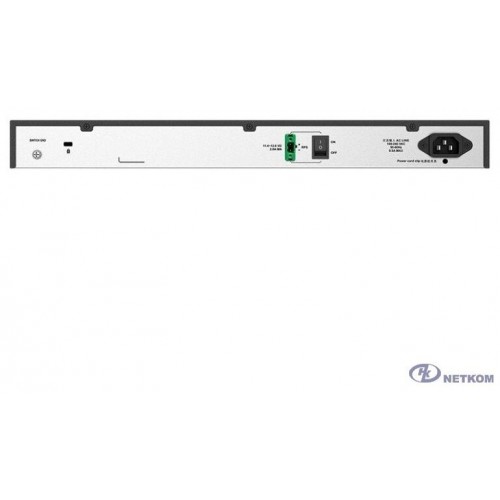 Коммутатор D-Link DGS-3000-28L/B1A (черный) 5