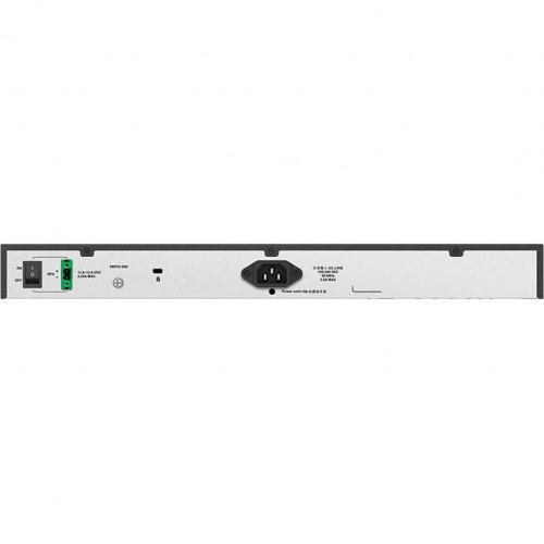 Коммутатор D-Link DGS-3000-28LP/B1A (черный) 1