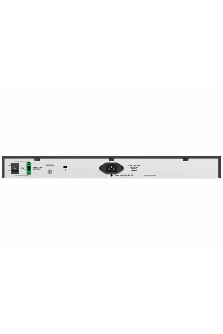 Коммутатор D-Link DGS-3000-28LP/B1A (черный) 2
