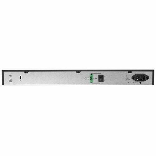 Коммутатор D-Link DGS-3000-28SC/A1A (черный) 5