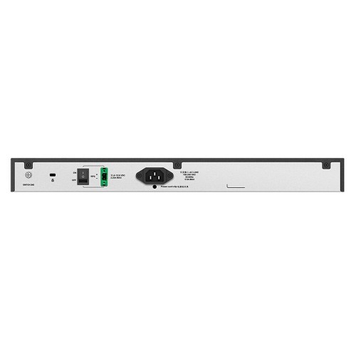 Коммутатор D-Link DGS-3000-28XMP DGS-3000-28XMP/B1A (черный) 3