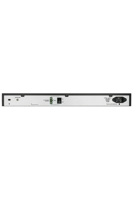 Коммутатор D-Link DGS-3000-52X/B2A L2 (черный) 1