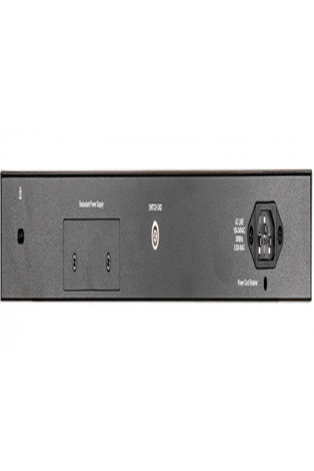 Коммутатор D-Link DGS-3130-30S/B1A (черный) 1