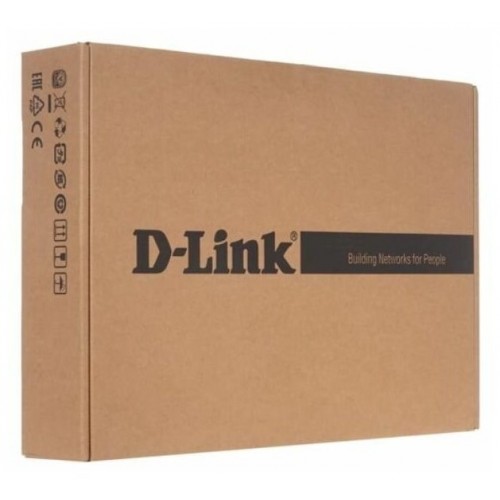 Коммутатор D-Link DGS-3130-30S/B1A (черный) 7