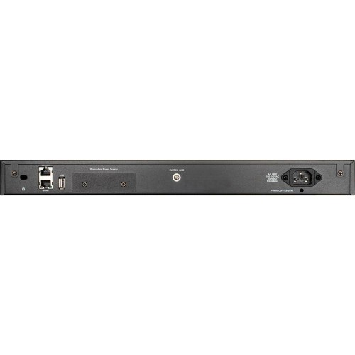 Коммутатор D-Link DGS-3130-54S/B1A (L3) 2x10Гбит/с 48SFP 4SFP+ (черный) 3