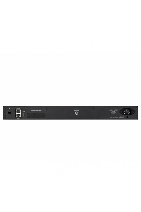 Коммутатор D-Link DGS-3130-54TS 48G 2x10G 4SFP+ (черный) 2