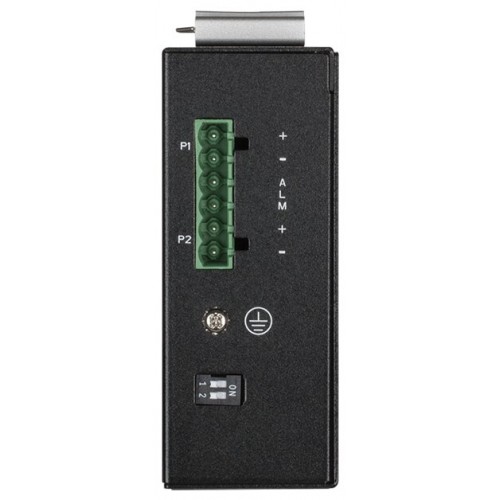 Коммутатор D-Link DIS-100E-8W/A1A (черный) 3