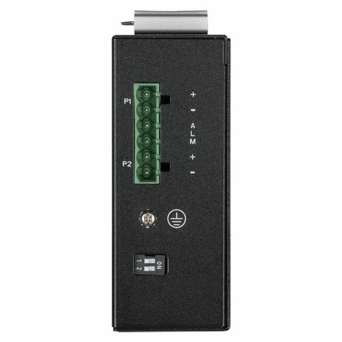 Коммутатор D-Link DIS-100E-8W/A1A (черный) 5