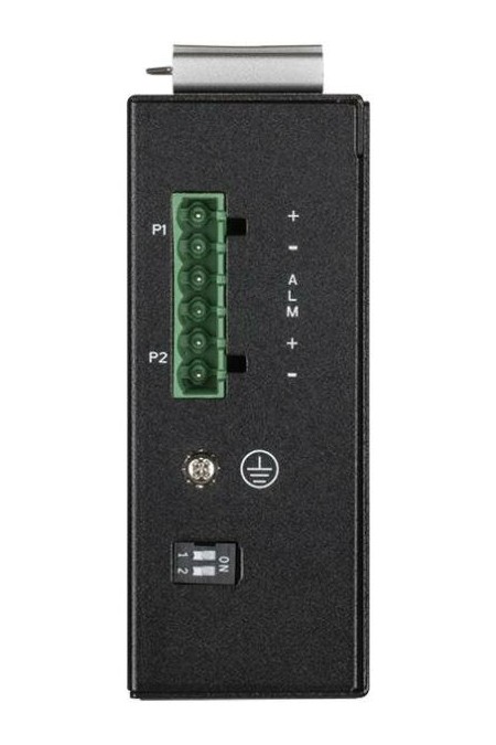 Коммутатор D-Link DIS-100E-8W/A1A (черный) 3