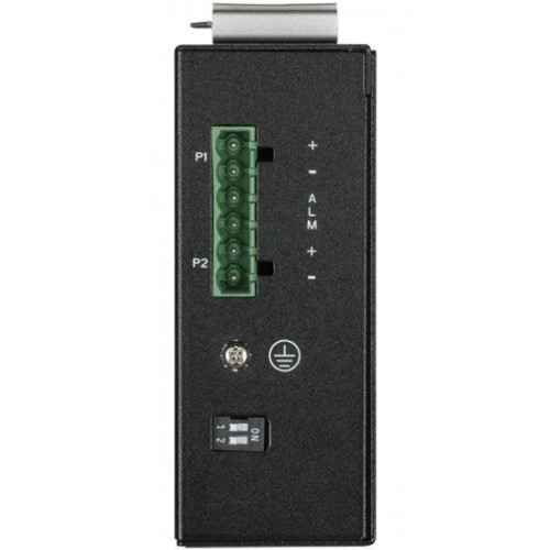 Коммутатор D-Link DIS-100E-8W/A1A (черный) 9