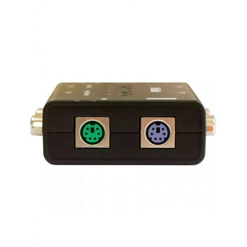 Коммутатор D-LINK DKVM-4K/B3A (черный) 1