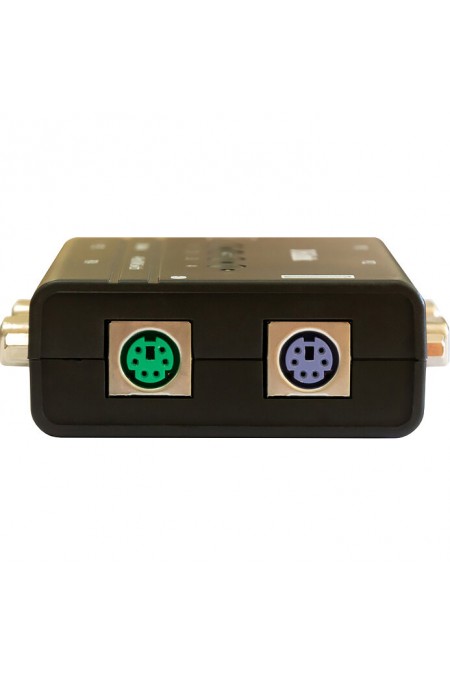 Коммутатор D-LINK DKVM-4K/B3A (черный) 2