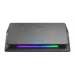 Коммутатор D-LINK DMS-106XT/A2A (черный)