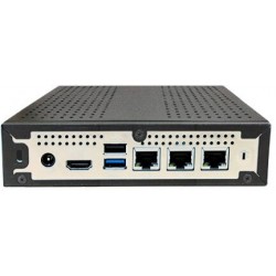 Коммутатор D-Link DSA-2003/A1A (черный)