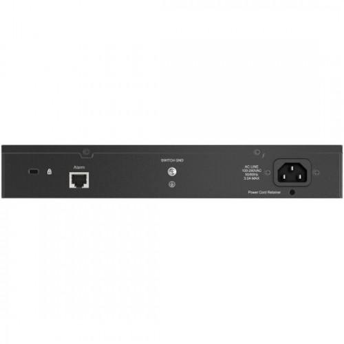 Коммутатор D-Link DSS-200G-10MPP/A1A (черный) 4