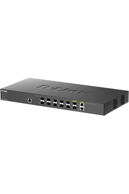Коммутатор D-Link DXS-1210-12SC/B1A (черный) 2