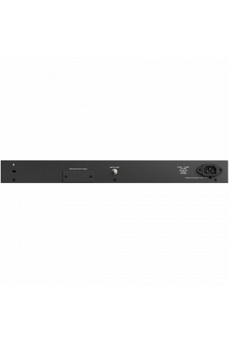Коммутатор D-LINK DXS-3410-32SY/A1A (черный) 3