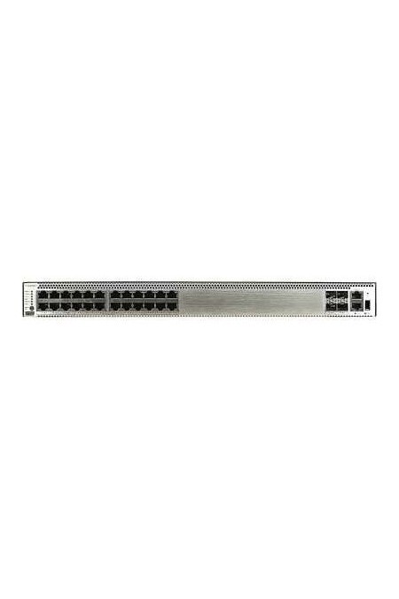 Коммутатор Huawei 24GE 4SFP+ 1SL S5731-S24P4X N1-M-LIC (черный) 1