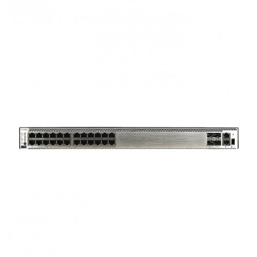 Коммутатор Huawei 24GE 4SFP+ 1SL S5731-S24P4X N1-M-LIC (черный) 4