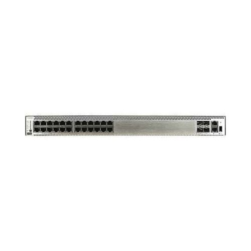 Коммутатор Huawei 24GE 4SFP+ 1SL S5731-S24P4X N1-M-LIC (черный) 9