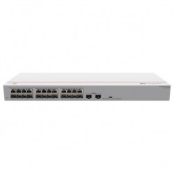 Коммутатор Huawei S110-24T2SR (белый)