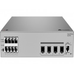 Коммутатор HUAWEI S220-8P4S 8*10/100/1000BASE-T ports(125W PoE+) (серебристый)