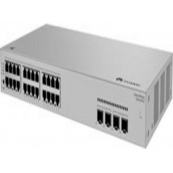 Коммутатор Huawei S220S-24P4JX (98012518) (серебристый)