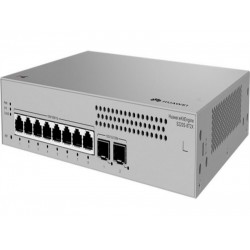 Коммутатор HUAWEI S220S-8T2X (98012455) (серебристый)