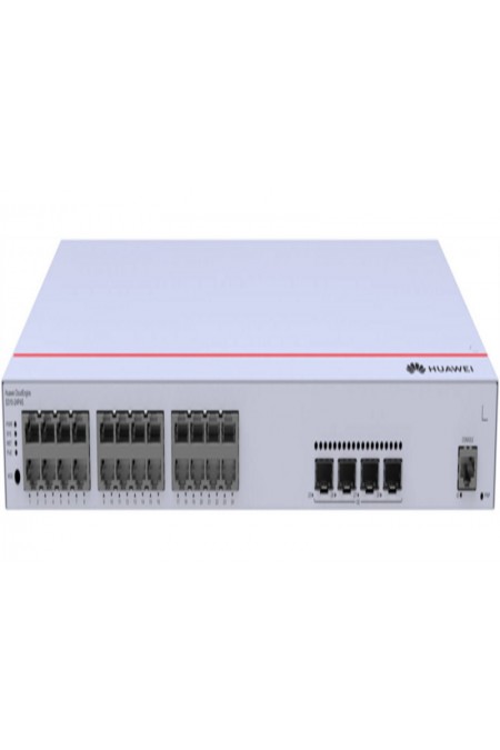 Коммутатор Huawei S310-24P4S L2+ (98012201) (белый) 