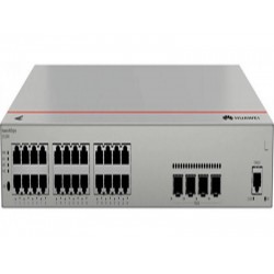 Коммутатор Huawei S310-24P4X (98012382) (белый)