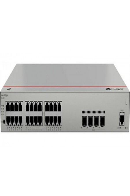 Коммутатор Huawei S310-24P4X (98012382) (белый) 
