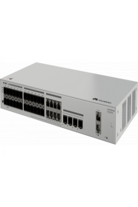 Коммутатор Huawei S310-24ST4X (98012532) (белый) 