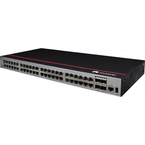 Коммутатор Huawei S5735-L48P4S-A2 (черный) 2