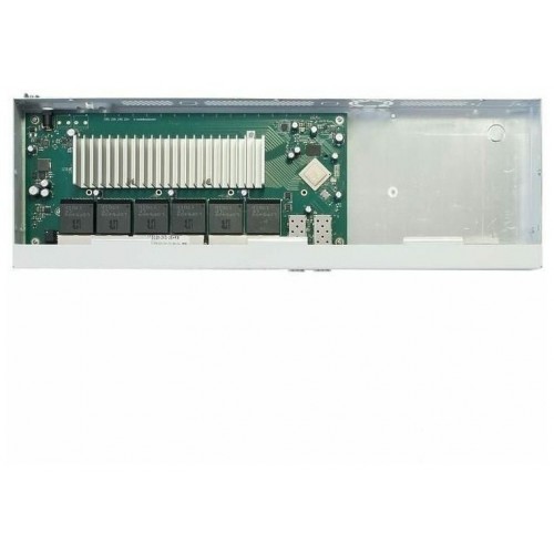 Коммутатор MikroTik 2SFP+ CSS326-24G-2S+RM (черный) 4