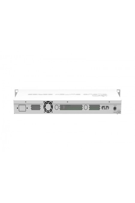 Коммутатор MikroTik 2SFP+ CSS326-24G-2S+RM (черный) 1