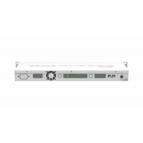 Коммутатор MikroTik 2SFP+ CSS326-24G-2S+RM (черный) 5