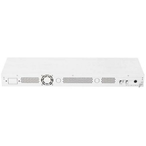 Коммутатор MikroTik 2SFP+ CSS326-24G-2S+RM (черный) 9