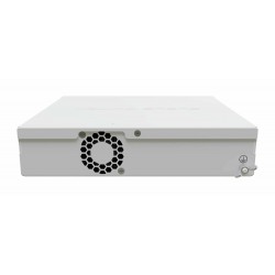 Коммутатор Mikrotik 8PORT 2SFP+ CRS310-8G+2S+IN (белый)