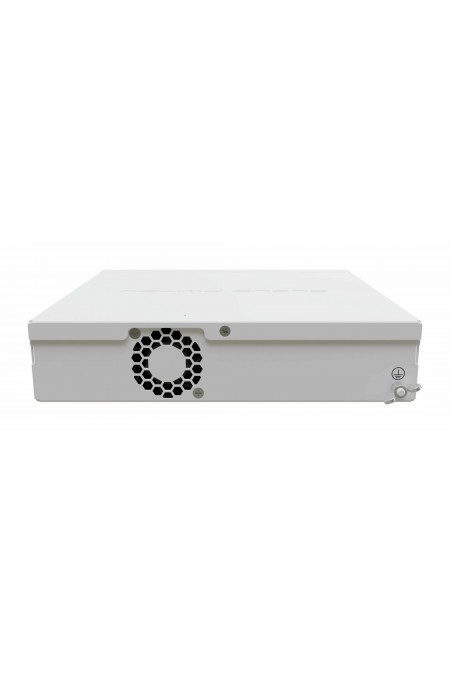Коммутатор Mikrotik 8PORT 2SFP+ CRS310-8G+2S+IN (белый) 