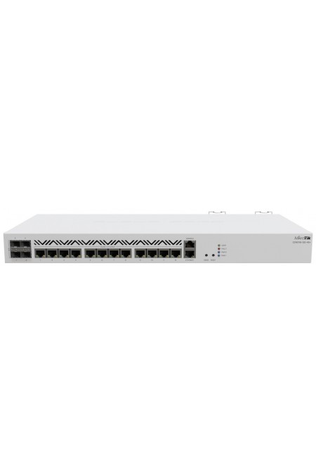 Коммутатор MikroTik CCR2116-12G-4S+ (белый) 1
