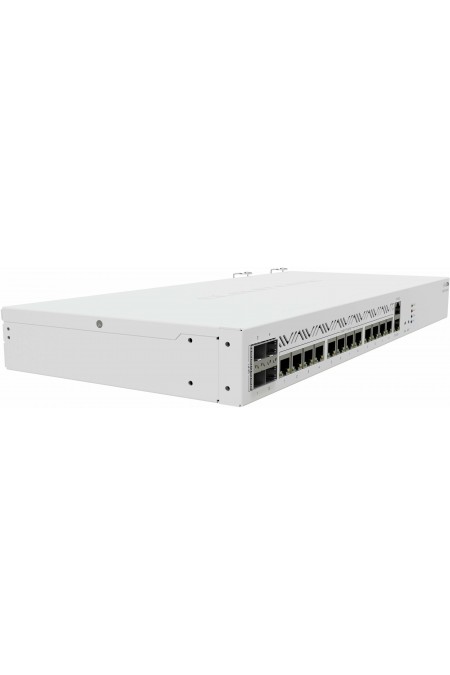 Коммутатор MikroTik CCR2116-12G-4S+ (белый) 2